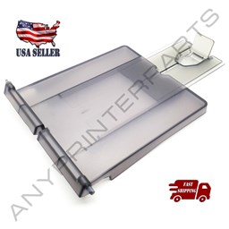 Show details for RC3-4905-000 RM1-9905 Paper Output Delivery Tray for HP M 125 a 126 127 fn M128 Picture of RC3-4905-000 RM1-9905 Paper Output Delivery Tray for HP M 125 a 126 127 fn M128